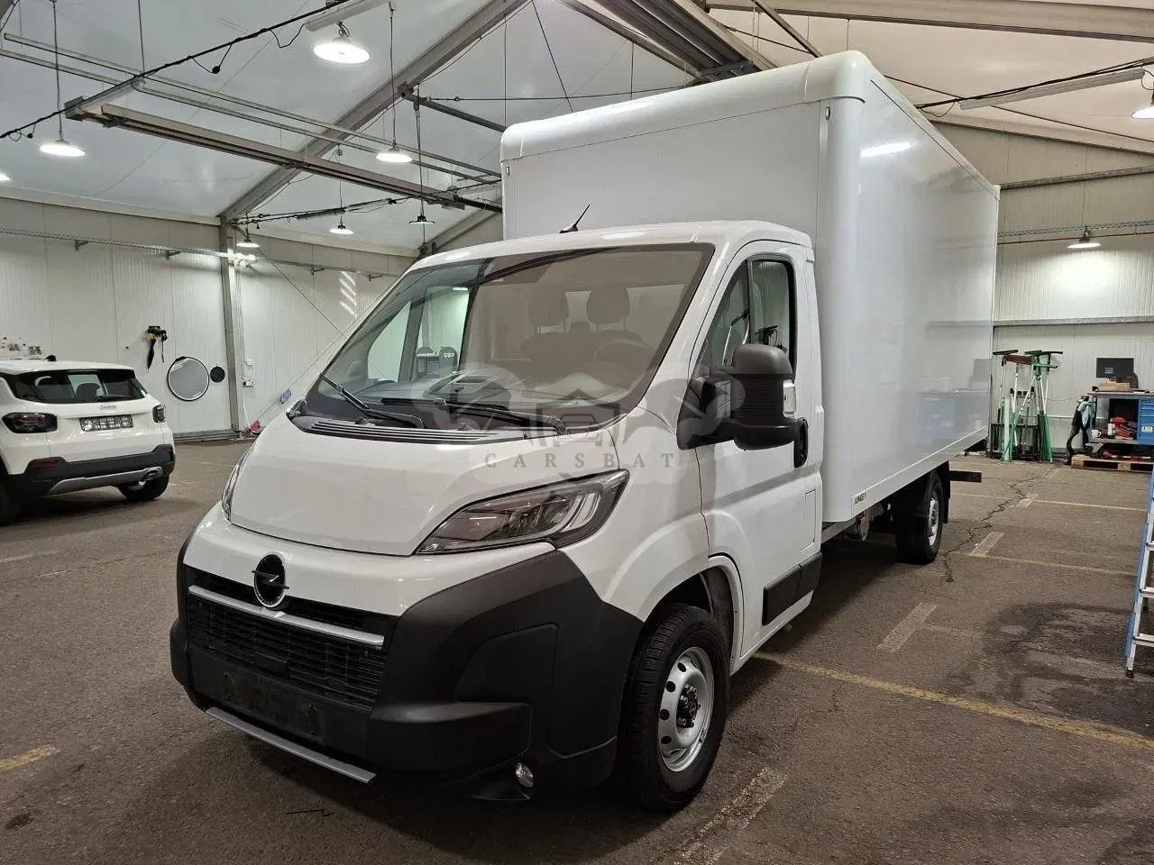 Opel Movano 2.2 2025