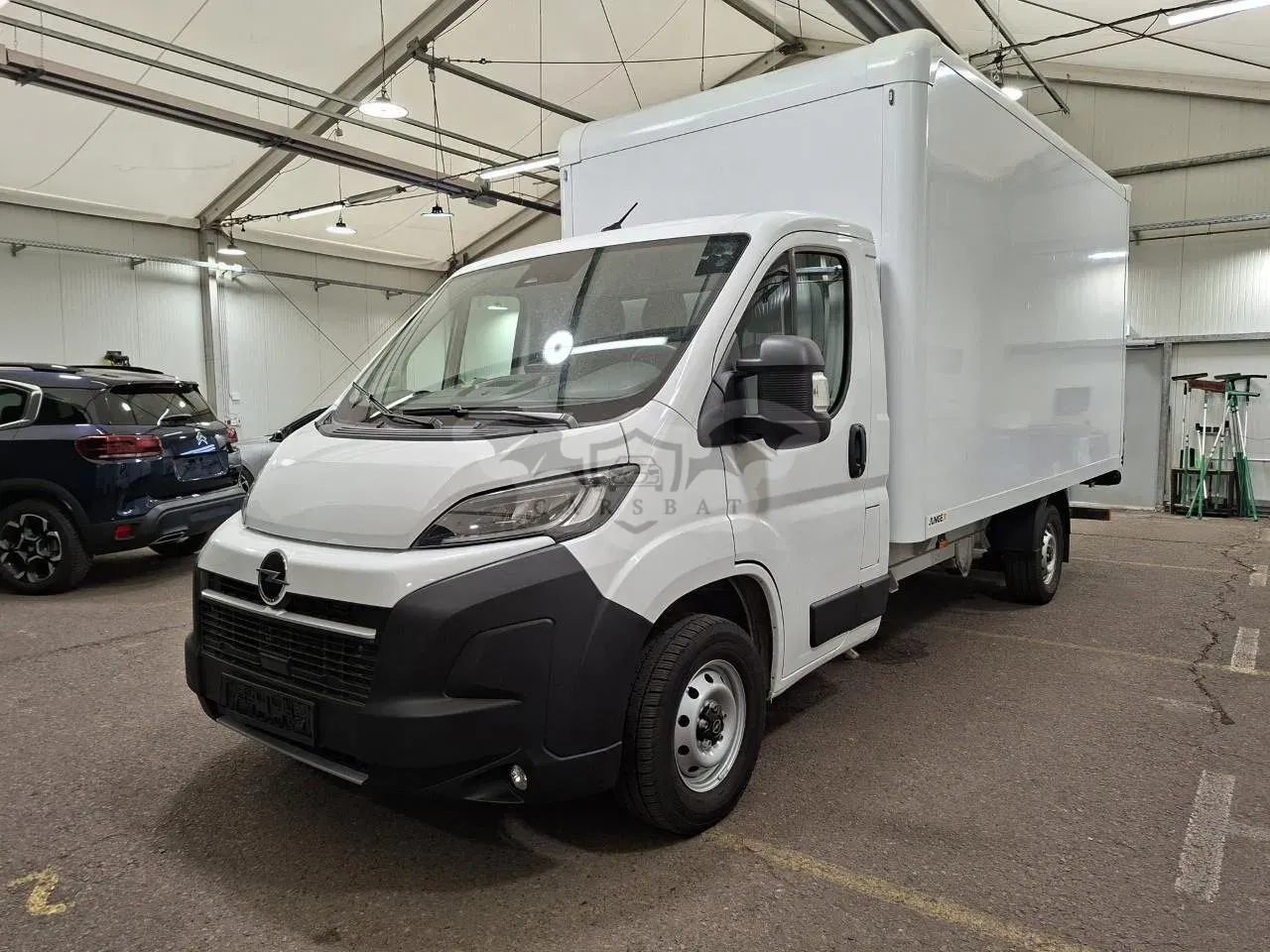 Opel Movano 2.2 2025