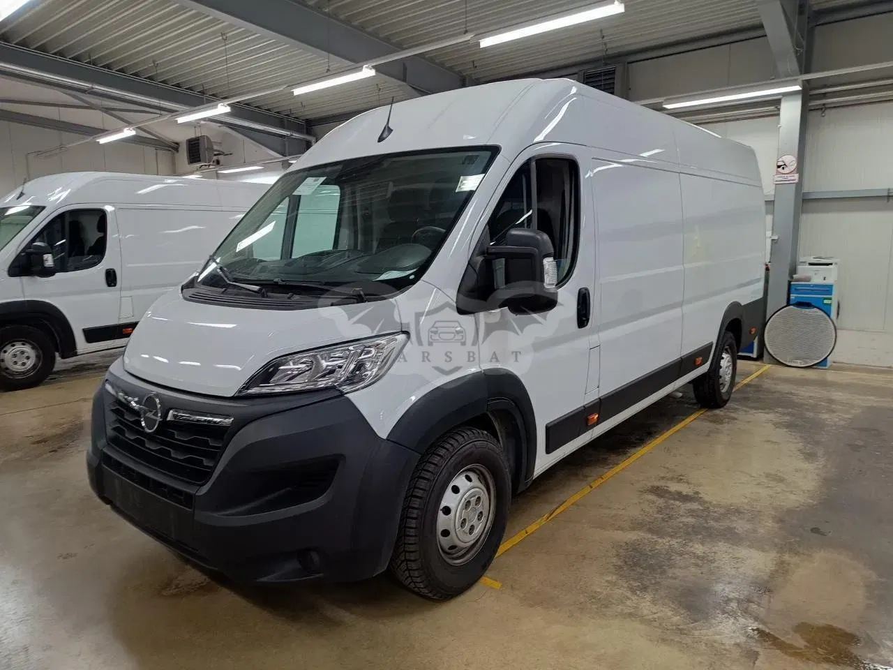 Opel Movano L4H2 2.2 2024