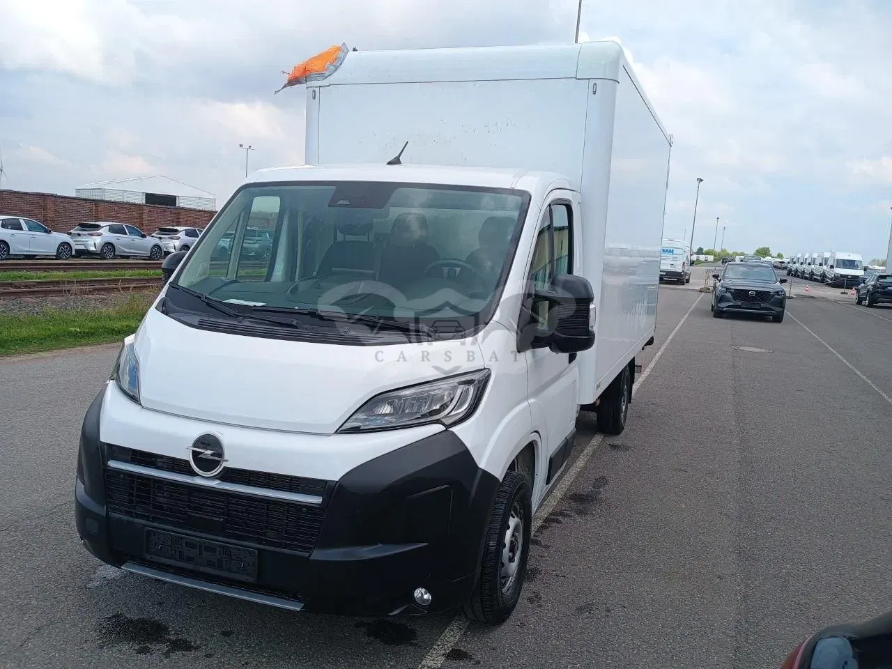 Opel Movano 2.2 2025