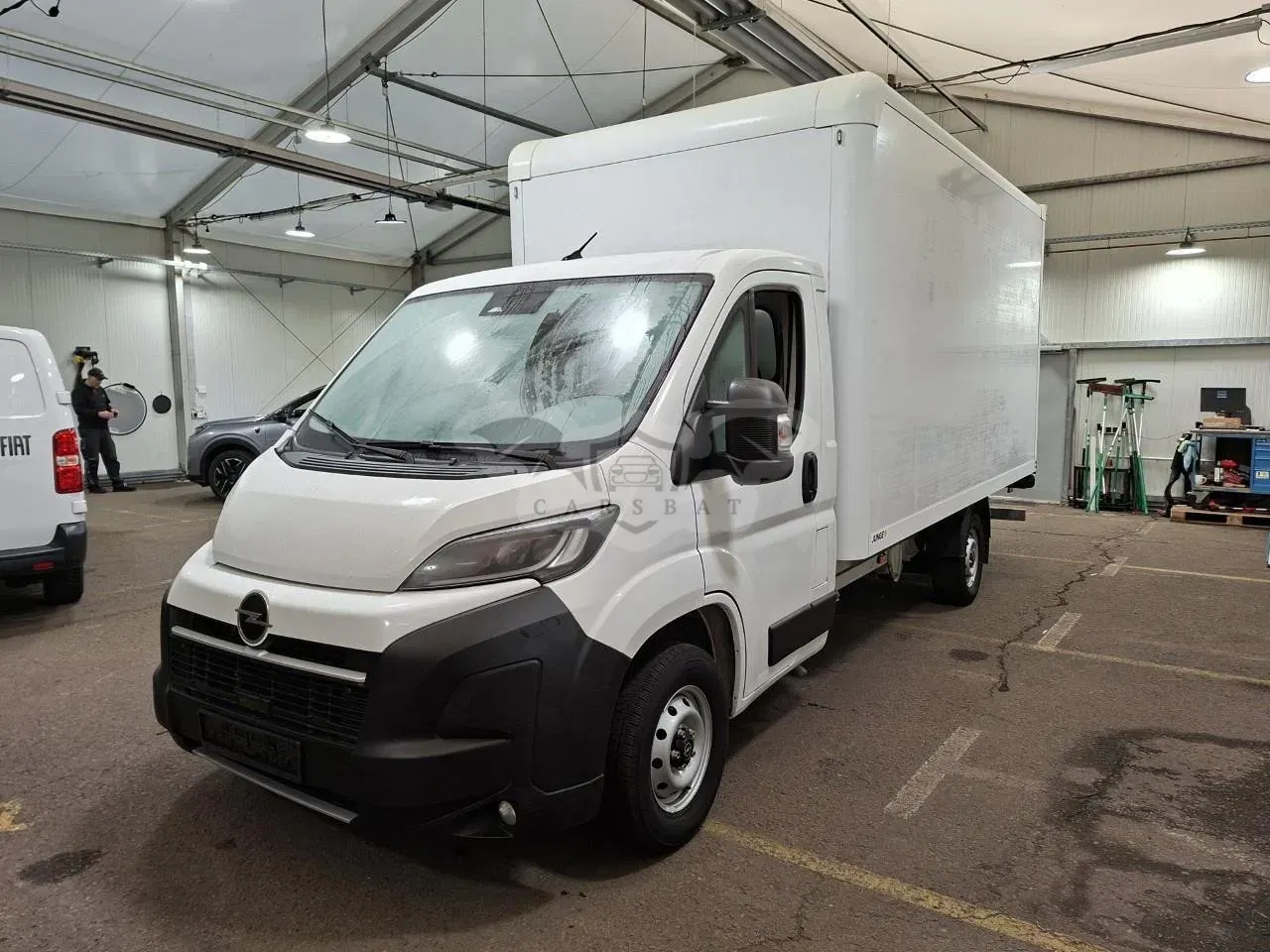 Opel Movano 2.2 2025