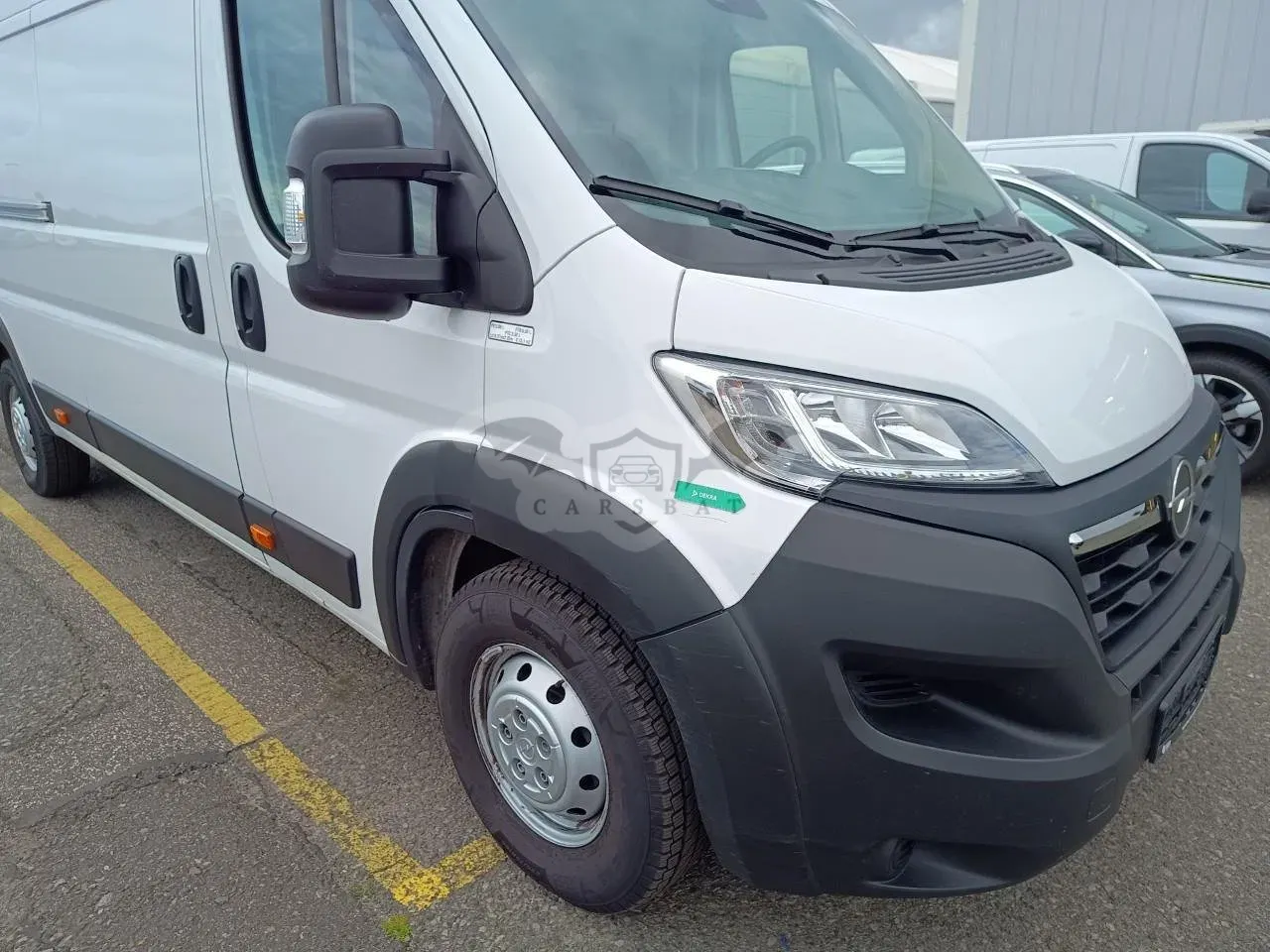 Opel Movano L4H2 2.2 2024