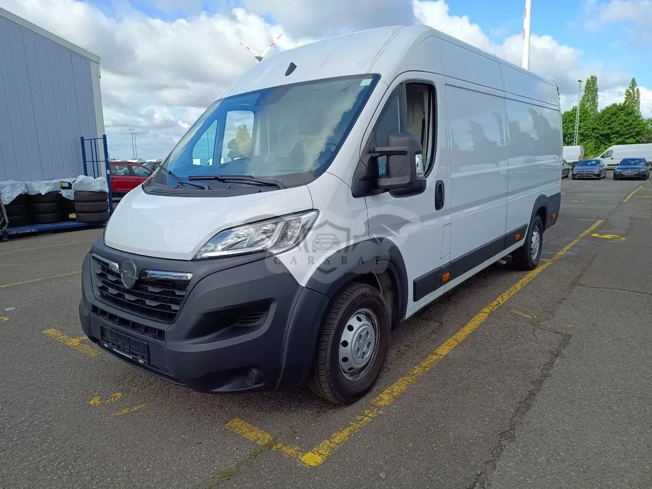 Opel Movano L4H2 2.2 2024