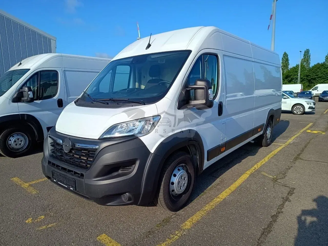 Opel Movano L4H2 2.2 2024
