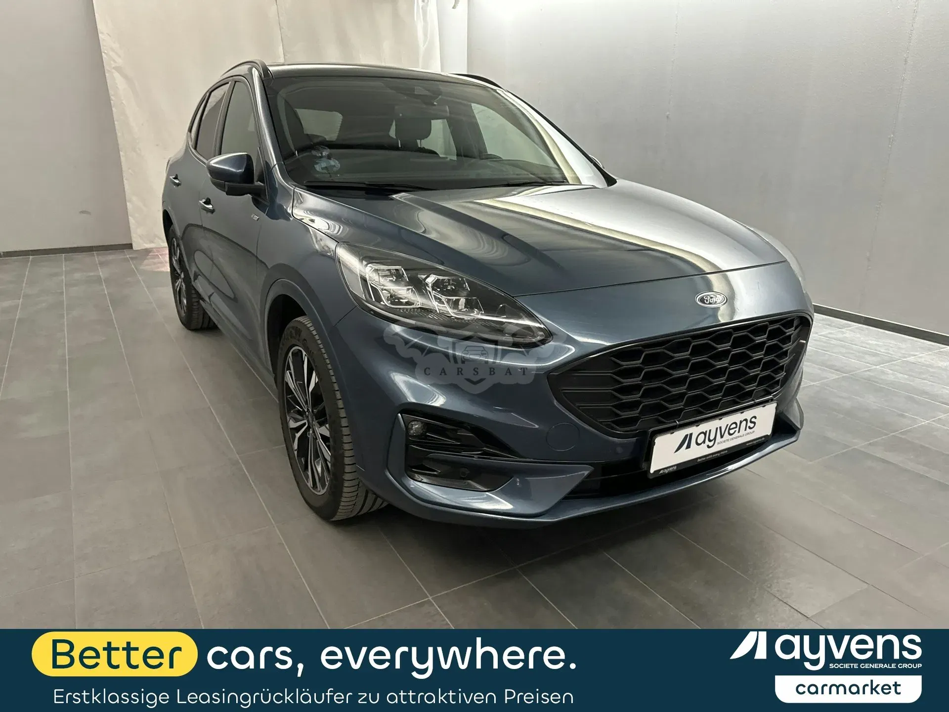 Ford Kuga 2.5 ST Line X 2022
