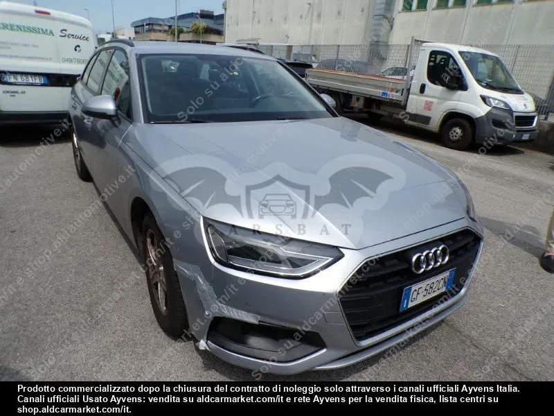 Audi A4 Avant 35 TDI Business 2021