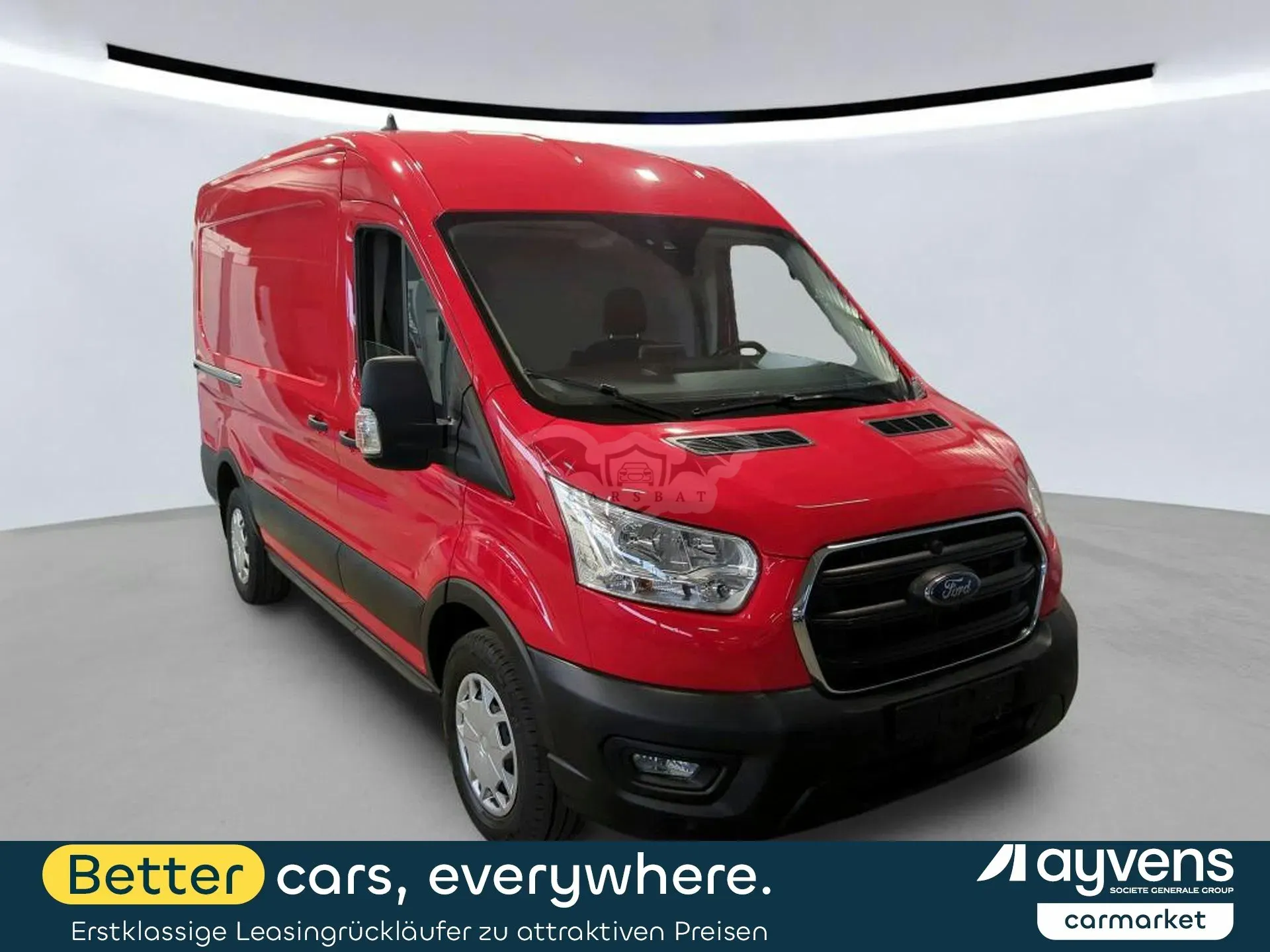 Ford Transit L2H2 Trend 2022
