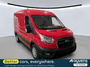 Ford Transit L2H2 Trend 2022