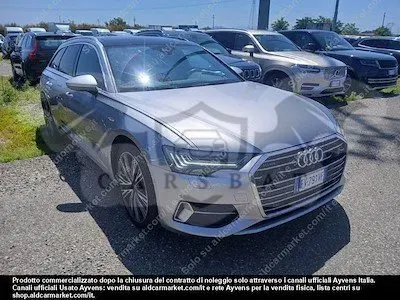Audi A6 Avant 50 TDI 2019