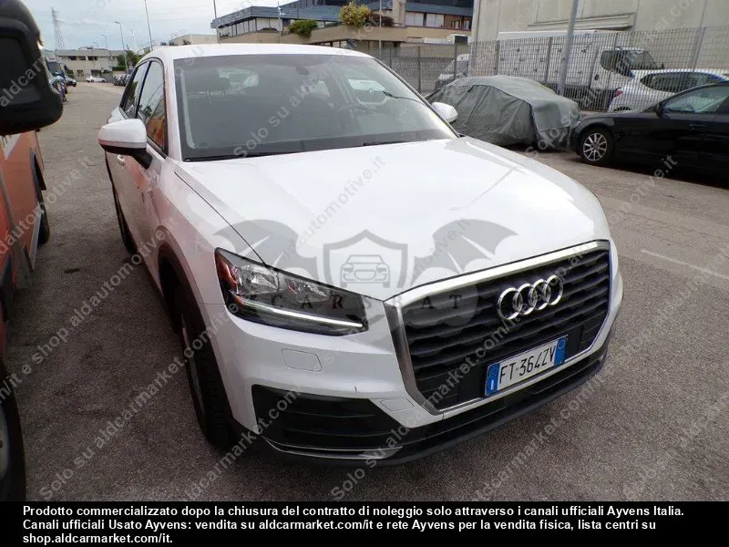 Audi Q2 30 TDI Business 2019