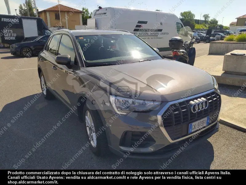 Audi Q3 35 TDI Business 2022