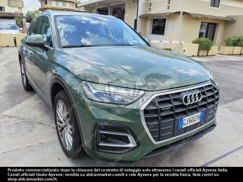 Audi Q5 50 TFSIe Business 2022