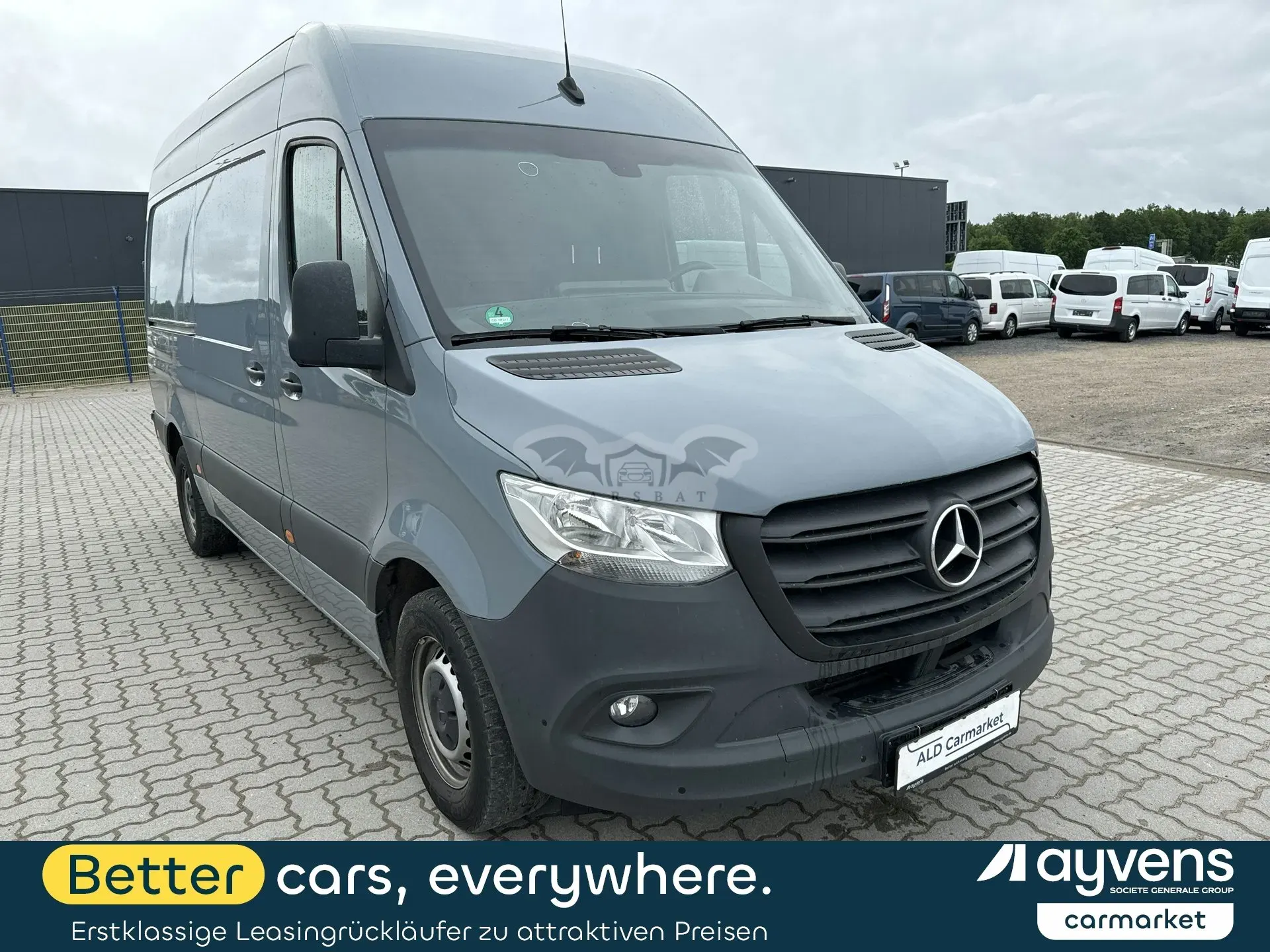 Mercedes-Benz Sprinter 317 CDI 2022