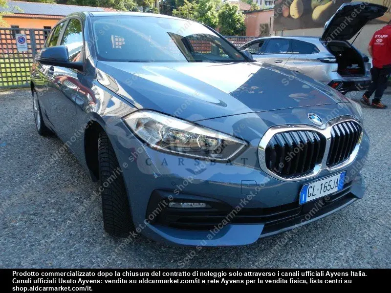 BMW 1 Series 120d Advantage 2022