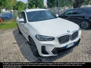 BMW X4 20d M Sport 2024