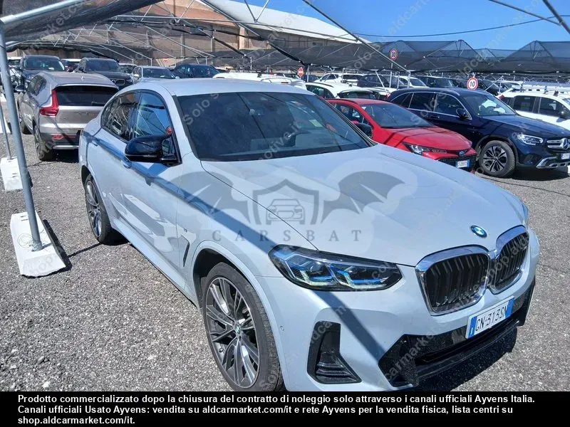 BMW X4 M Sport 2023