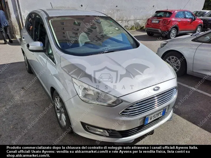 Ford C-Max 1.5 TDCI Titanium 2019