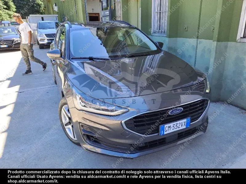 Ford Focus 1.5 EcoBlue Business 2023