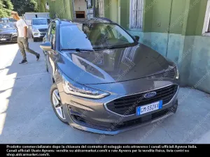 Ford Focus 1.5 EcoBlue Business 2023