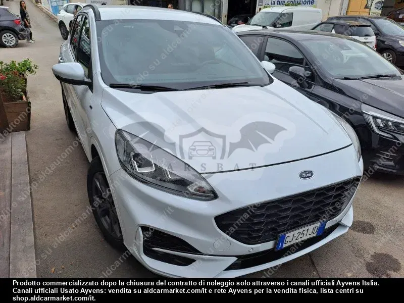Ford Kuga 1.5 EcoBlue ST Line 2022
