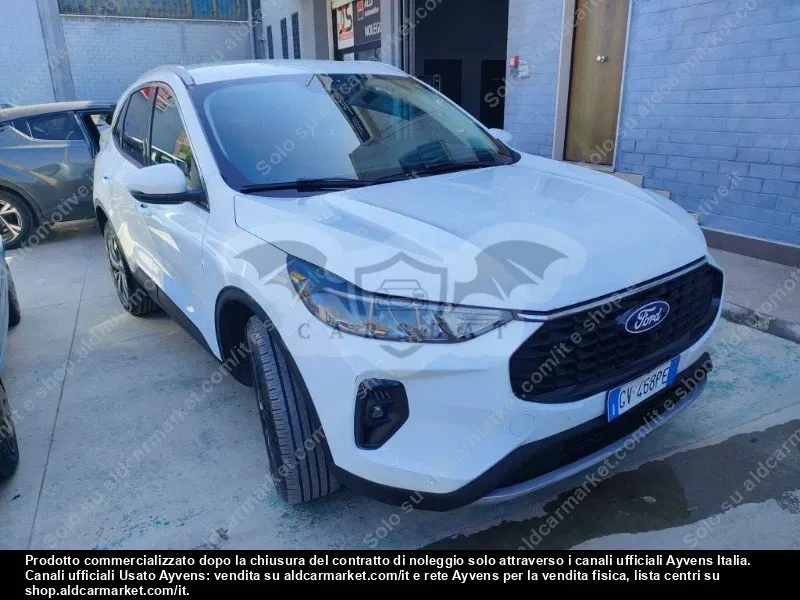 Ford Kuga 2.5 Titanium 2024