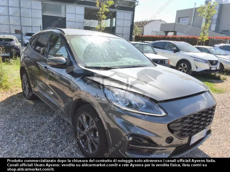 Ford Kuga 2.5 ST Line X 2023