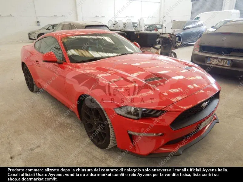 Ford Mustang 2.3 EcoBoost 2019