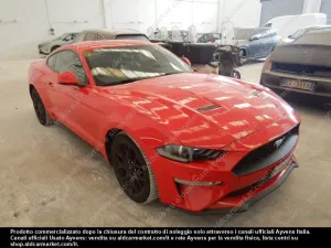 Ford Mustang 2.3 EcoBoost 2019