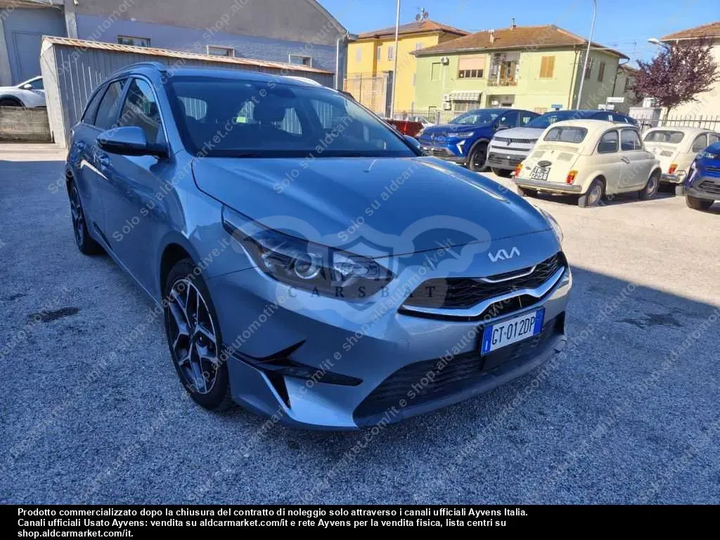 Kia Ceed Ceed SW 1.6 CRDi Business 2024