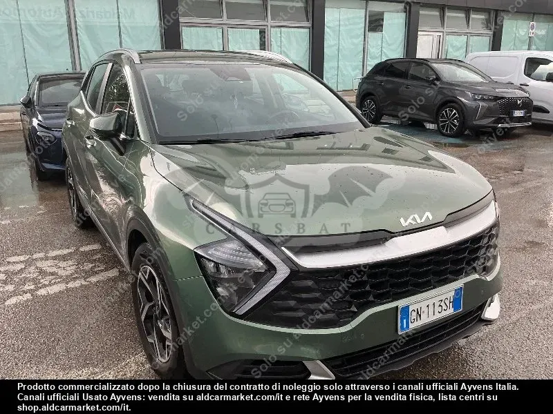 Kia Sportage 1.6 CRDI Business 2023
