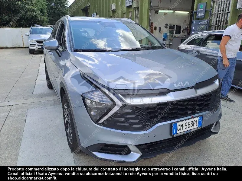 Kia Sportage 1.6 CRDI Business 2023