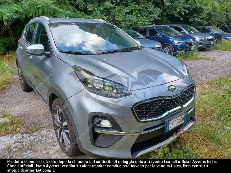 Kia Sportage 1.6 CRDI Style 2021