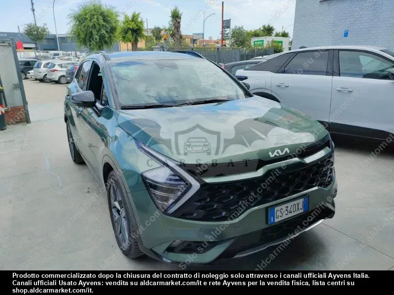 Kia Sportage 1.6 GDI GT Line 2024
