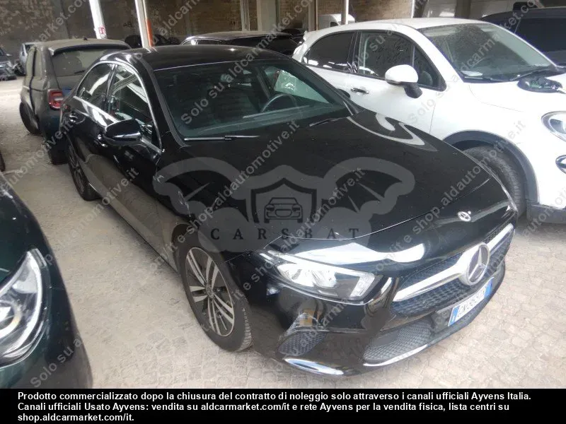 Mercedes-Benz A 180d Sport 2021