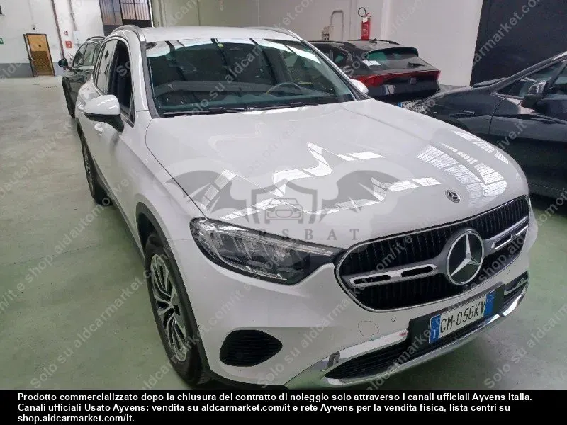 Mercedes-Benz GLC 220d Advanced Plus 2022