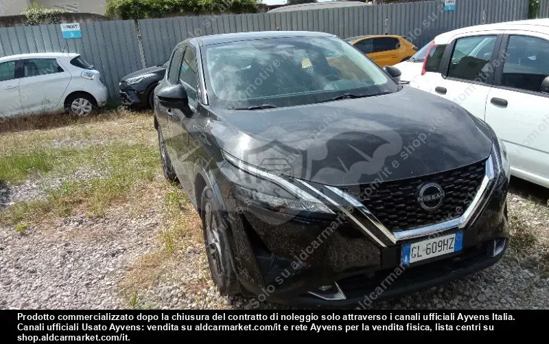 Nissan Qashqai 1.3 Business 2022