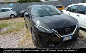 Nissan Qashqai 1.3 Business 2022