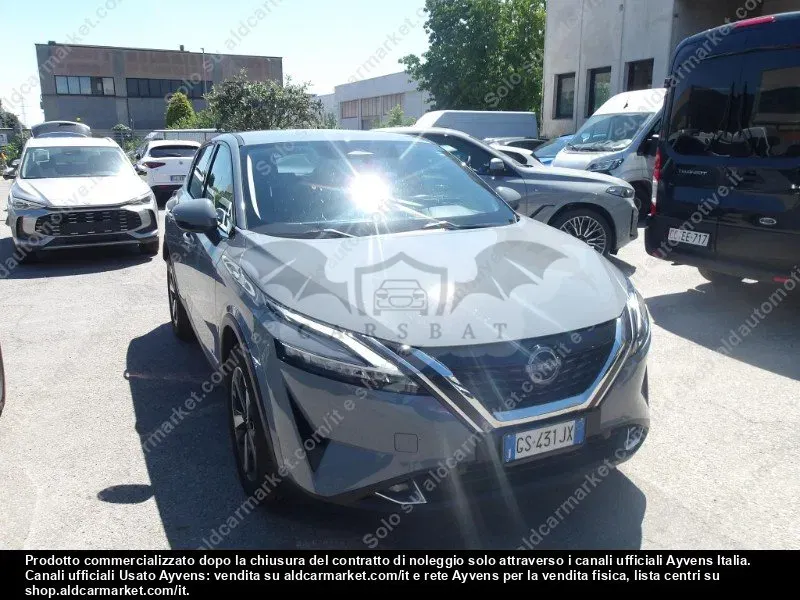 Nissan Qashqai 1.5 e-Power Business 2023