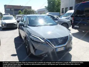 Nissan Qashqai 1.5 e-Power Business 2023