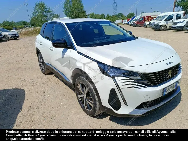 Peugeot 3008 Allure 2023