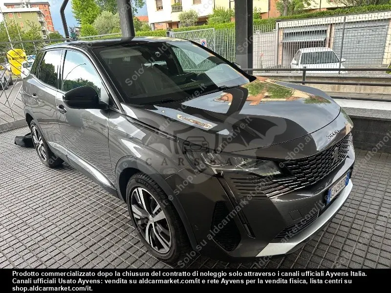 Peugeot 3008 Allure Pack 2022