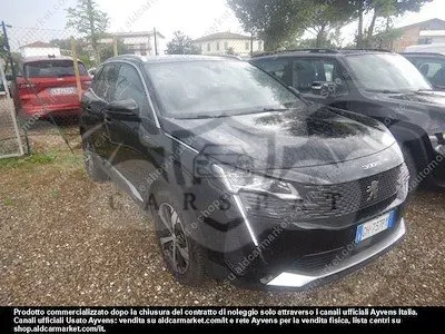 Peugeot 3008 GT 2021