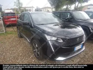 Peugeot 3008 GT 2021