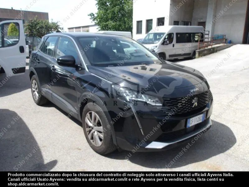 Peugeot 3008 Active Business 2021