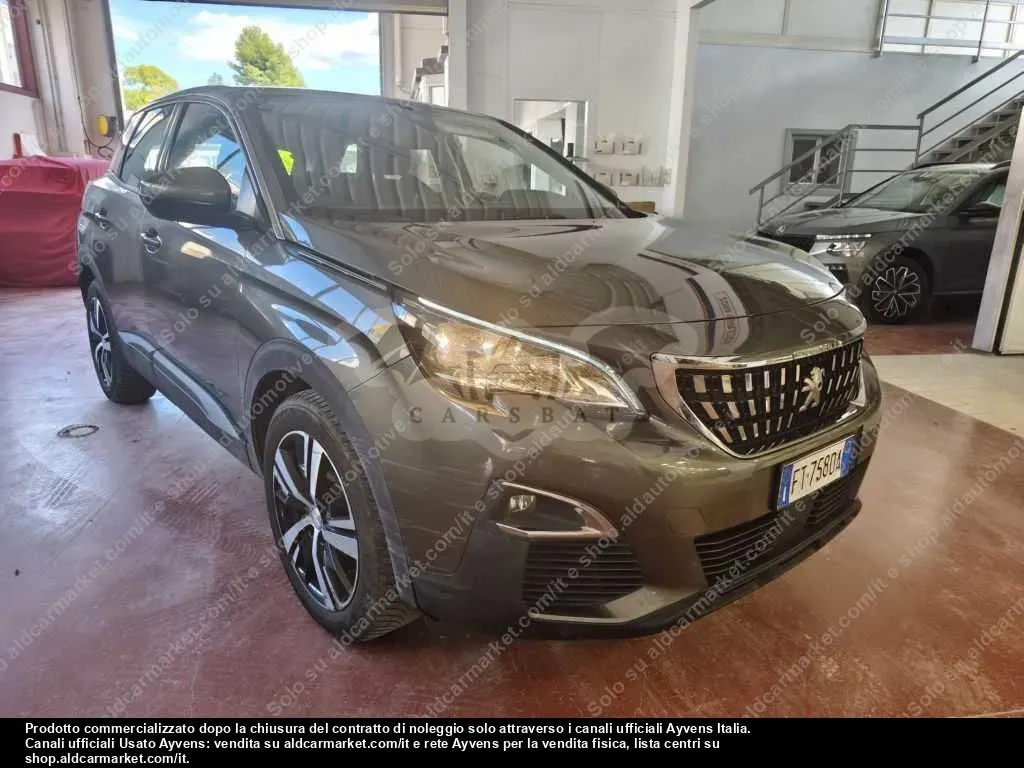 Peugeot 3008 Business 2018