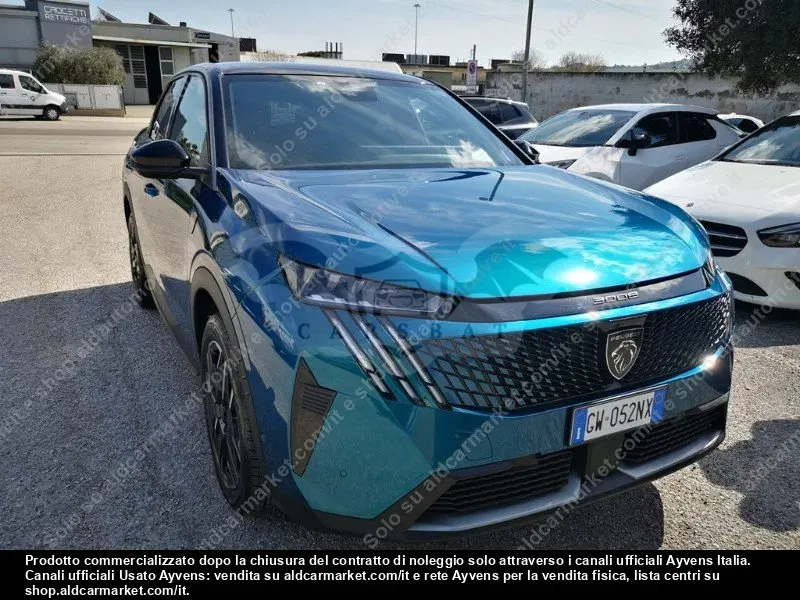 Peugeot 3008 GT 2024
