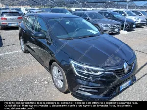 Renault Megane 1.5 DCI Equilibre 2023