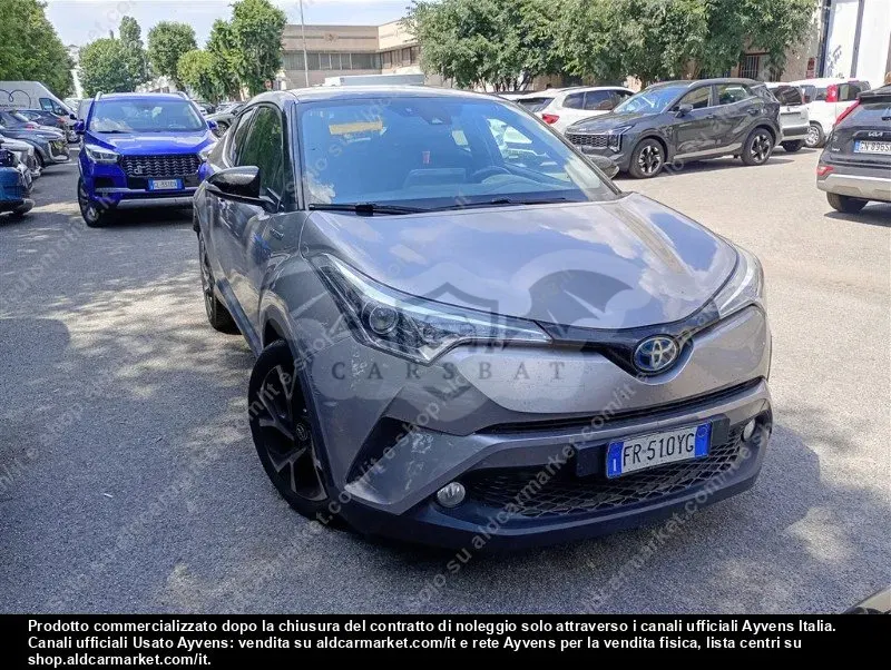 Toyota C-HR 1.8h Trend 2018