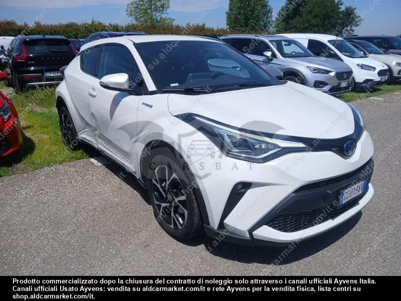 Toyota C-HR 1.8h Trend 2021