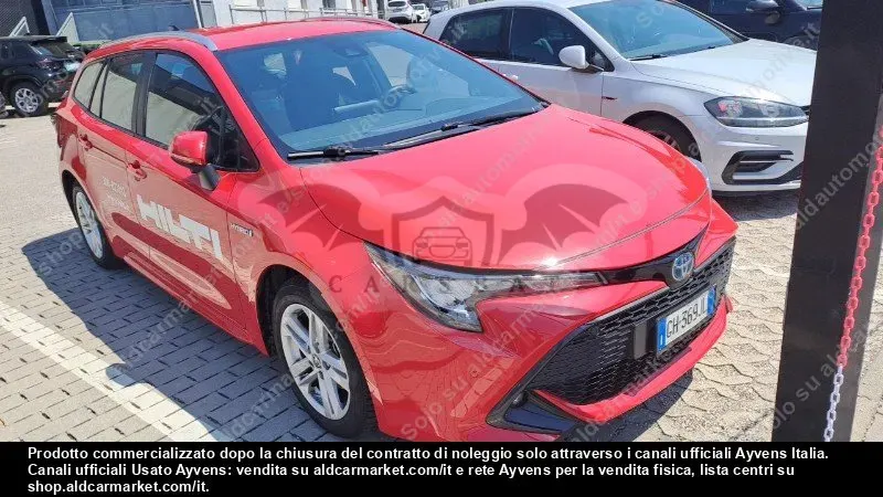 Toyota Corolla Business 2021